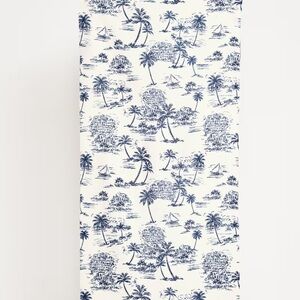 NWT OLD NAVY Outtek™ Printed Beach Towel Color: Navy Palm Printbeach towe